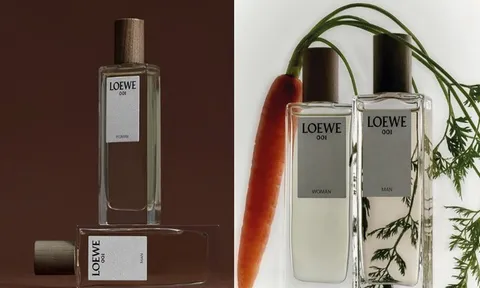 LOEWE 001: Hành trình đánh thức bình minh cảm xúc