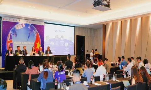 Hội nghị Thượng đỉnh Doanh nghiệp Anh Quốc - Việt Nam 2025: Thúc đẩy tăng  trưởng bền vững và quan hệ đối tác chiến lược