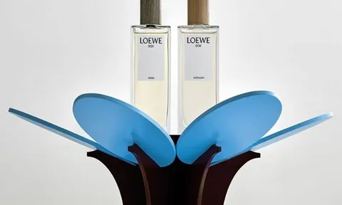 LOEWE 001 - Hành trình đánh thức bình minh cảm xúc