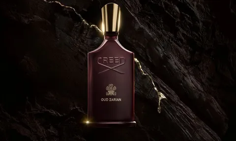 Oud Zarian – Huyền thoại trầm hương 80 năm của Creed