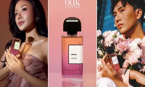 BDK Parfums Impadia – Tân kiệt tác gợi mở bức tranh Paris