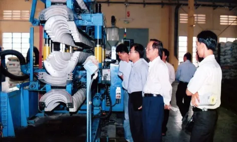 Từ bước đầu gian khó đến vị thế vững vàng trong nền công nghiệp Quốc gia