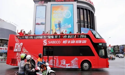SABECO hỗ trợ trị giá 3 tỷ đồng chung tay cùng Mặt trận Tổ quốc Việt Nam hỗ trợ khắc phục hậu quả sau bão lũ