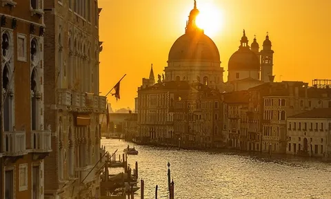 Venezia & Oriente: Khi Venice chạm đến linh hồn Phương Đông