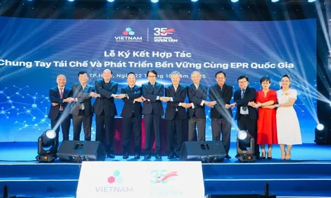 Hiệp hội Nhựa Việt Nam – 35 năm kiến tạo và khát vọng vươn tầm trong kỷ nguyên mới