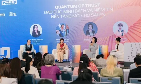 VSMCamp & CSMOSummit 2025 khép lại với tầm nhìn “Quantum Leap” - Nơi công nghệ và con người đồng kiến tạo tương lai