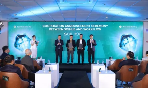 Ngày Đổi mới sáng tạo Mở 2025: Đột phá công nghệ, Thúc đẩy Chuyển dịch Xanh & Số