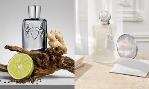 Parfums de Marly - Di sản mùi hương từ hoàng gia trong nhịp sống hiện đại