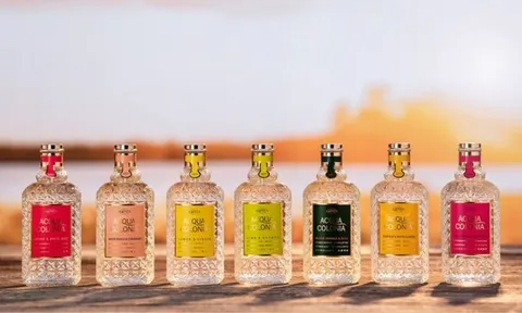 4711 Acqua Colonia – Hành trình hương sắc của cảm xúc thuần khiết