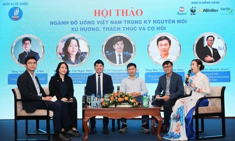 Xu hướng, thách thức và cơ hội Ngành đồ uống Việt Nam trong kỷ nguyên mới