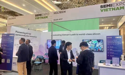 HCLTech Củng Cố Cam Kết Phát Triển Hệ Sinh Thái Bán Dẫn Việt Nam Tại SEMIEXPO 2025