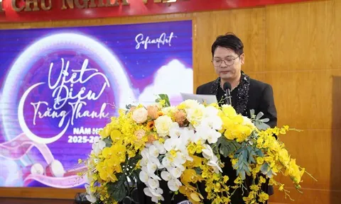 Công bố Cuộc thi Dân ca và Nhạc cổ truyền học đường Thành phố Hồ Chí Minh “Việt Điệu Trăng Thanh năm học 2025 – 2026”