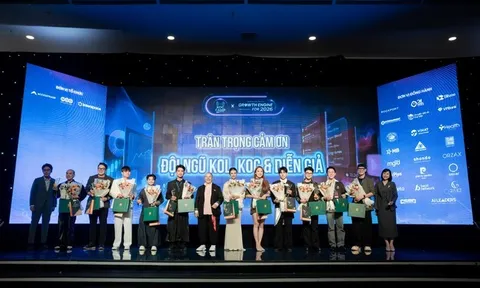 “KOC Camp 2025 x Growth Engine For 2026”: Sự kiện thực chiến đầu tiên kết nối doanh nghiệp và nhà sáng tạo nội dung