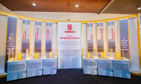 SABECO chính thức mở cổng bình chọn trực tuyến cho Giải thưởng “Vinh danh người truyền lửa”