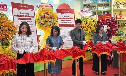 TPHCM: Khai trương Nhà sách FAHASA Phan Huy Ích - Điểm hẹn văn hoá đọc mới tại khu vực Gò Vấp