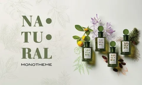 Monotheme Natural – Hương thơm mới dành cho tâm hồn yêu thiên nhiên