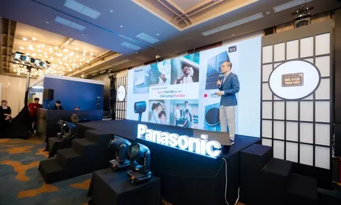 Panasonic mở rộng dòng tủ lạnh nhiều cánh, giữ vững vị thế dẫn đầu đáp ứng nhu cầu