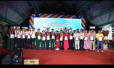 Trung tâm Nhân đạo Quê Hương kỷ niệm 24 năm ngày thành lập - Mái ấm của 347 trẻ em mồ côi và có hoàn cảnh đặc biệt