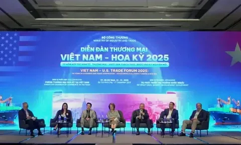 Diễn đàn thương mại Việt Nam - Mỹ 2025 nhận diện thách thức và cơ hội