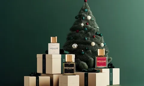 Dấu hương NISHANE - Khi mùa lễ hội trở thành một chuyến du hành cảm