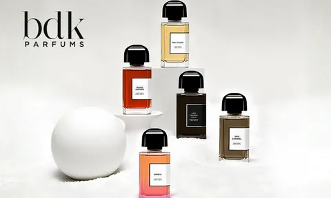 BDK Parfums: Hương Giáng Sinh tinh tế từ Paris