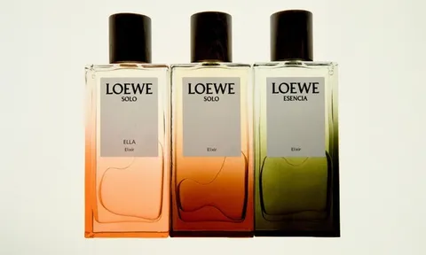 Mùa lễ hội rực rỡ: Khi hương thơm LOEWE trở thành món quà giáng sinh hoàn hảo
