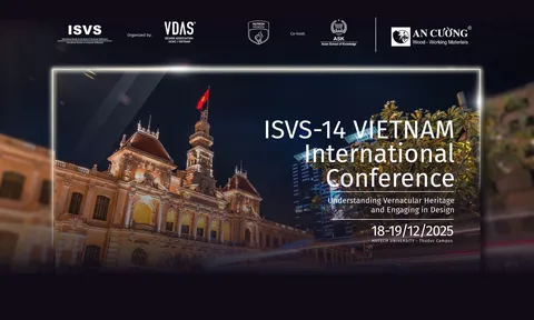 Chỉ còn một tuần nữa, Việt Nam sẽ khai mạc ISVS 14 – Hội nghị quốc tế về di sản bản địa