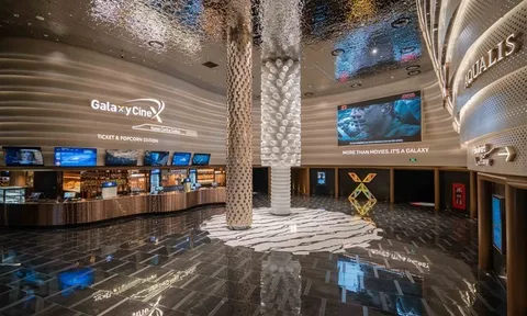 Galaxy Studio Ra Mắt Rạp Flagship Galaxy CineX – Hanoi Centre, Tiên Phong Giới Thiệu Công Nghệ IMAX With Laser Tại Hà Nội