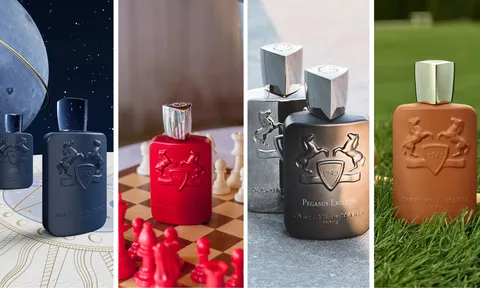 Parfums de Marly - Phong vị mùa lễ hội trong từng sáng tạo mùi hương