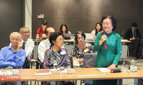 Tọa đàm kỷ niệm 65 năm thành lập Mặt trận Dân tộc Giải phóng miền Nam Việt Nam