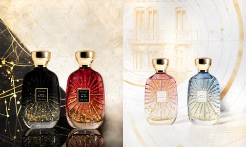 Atelier Des Ors: Hành trình hương thơm của ký ức & niềm hân hoan