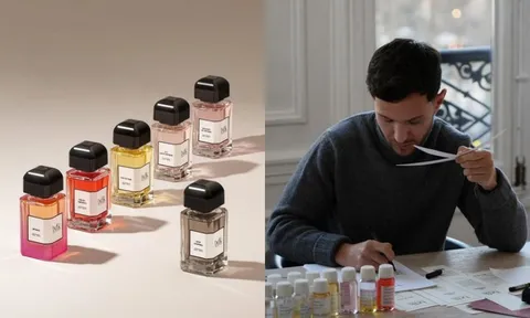 BDK Parfums: Quà Tặng Hương Thơm Paris Dẫn Lối Năm Mới