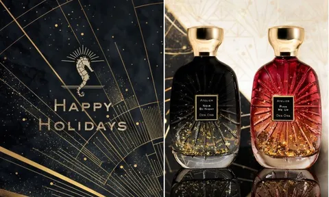 Frivolité Collection: Hương Thơm Mở Lối Năm Mới Từ Atelier Des Ors