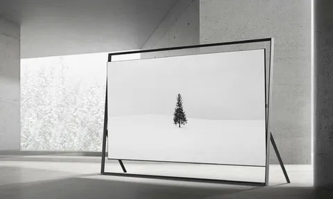 Samsung ra mắt TV Micro RGB 130 inch đầu tiên trên thế giới với công nghệ màu thế hệ mới và thiết kế táo bạo