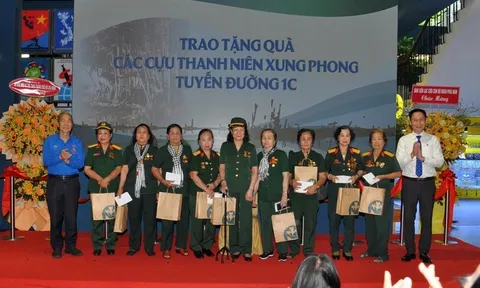 Tái hiện “Thời thanh xuân trên tuyến đường 1C huyền thoại” tại Bảo tàng Chứng tích Chiến tranh