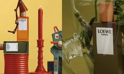 LOEWE Tết 2026: Mở đầu năm mới bằng một dấu hương riêng