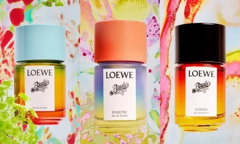 LOEWE Paula’s Ibiza: Món quà hương thơm cho Tết sôi động