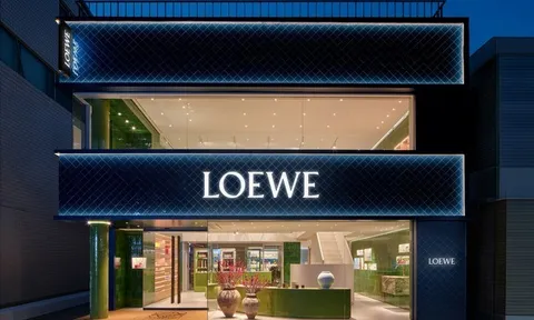LOEWE Perfumes khai trương cửa hàng Flagship lớn nhất thế giới tại Seongsu - Seoul Hàn Quốc