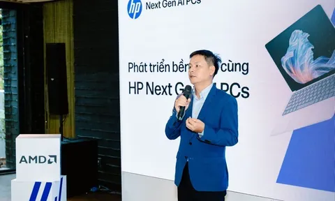 HP và WWF Việt Nam hợp tác chiến lược, thúc đẩy phát triển công nghệ AI thế hệ mới tại thị trường Việt Nam
