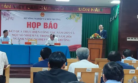 Xuất khẩu nông lâm thủy sản Việt Nam năm 2026, vững tin bước vào giai đoạn phát triển mới