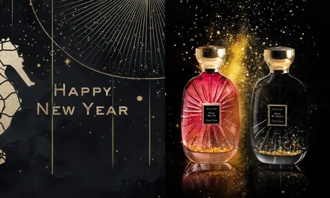 Atelier Des Ors Gợi ý Quà Tặng Tết Nguyên Đán 2026 & Valentine Đầy Cảm Xúc