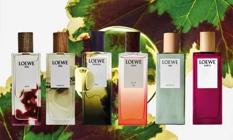 Khám phá cảm xúc tình yêu mùa Valentine qua lăng kính mùi hương Loewe