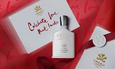 Valentine - Khi tình yêu được kể bằng hương thơm của Creed