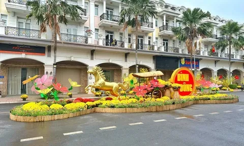 Khai mạc Chợ hoa Tết Bình Đông – Xuân Bính Ngọ 2026: Kết nối giao thương, quảng bá nông sản vùng miền