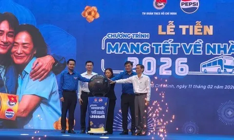 5 năm “Mang Tết về nhà”: Hơn 20.000 tấm vé nối nhịp cầu đoàn viên