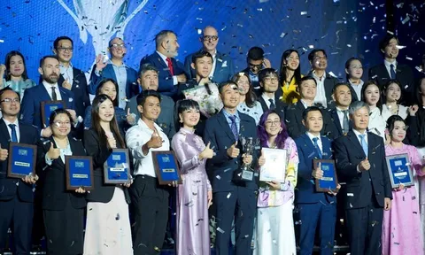 Anphabe chính thức khởi động hương trình Nơi làm việc tốt nhất Việt Nam® 2026