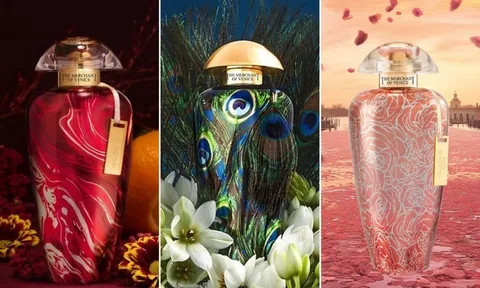 The Merchant of Venice : Quà tặng mang dấu ấn Venice cho Tết và Valentine