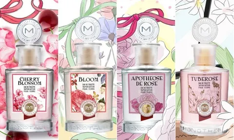 MONOTHEME - Hương Hoa Ý Cho Tết và Valentine