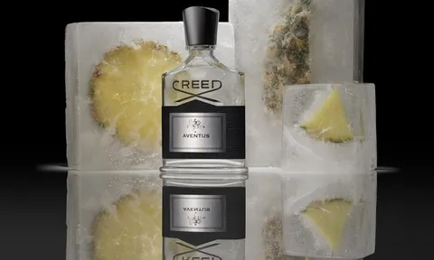 Aventus của Creed - Di sản tay nghề thủ công tạo nên biểu tượng hương thơm vượt thời gian