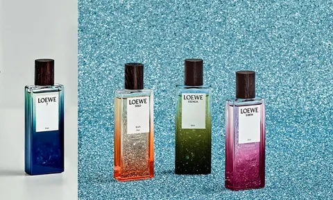 Tinh Hoa Cô Đọng - LOEWE Elixir Tỏa Hương Đầu Năm Mới 2026